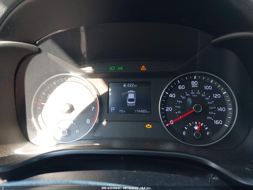 2019 KIA FORTE FE - 3KPF24AD2KE008334