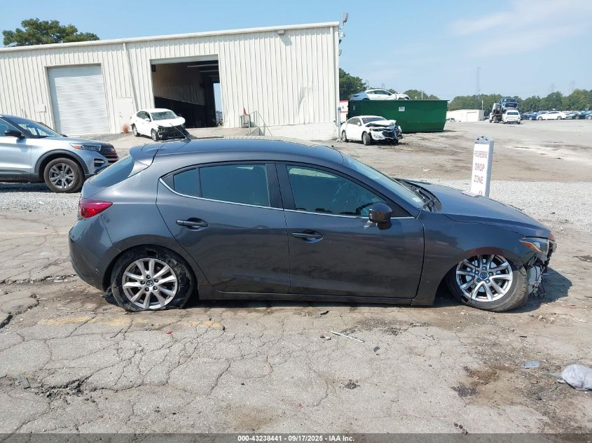 2016 Mazda Mazda3 I Sport VIN: 3MZBM1K78GM271938 Lot: 43238441