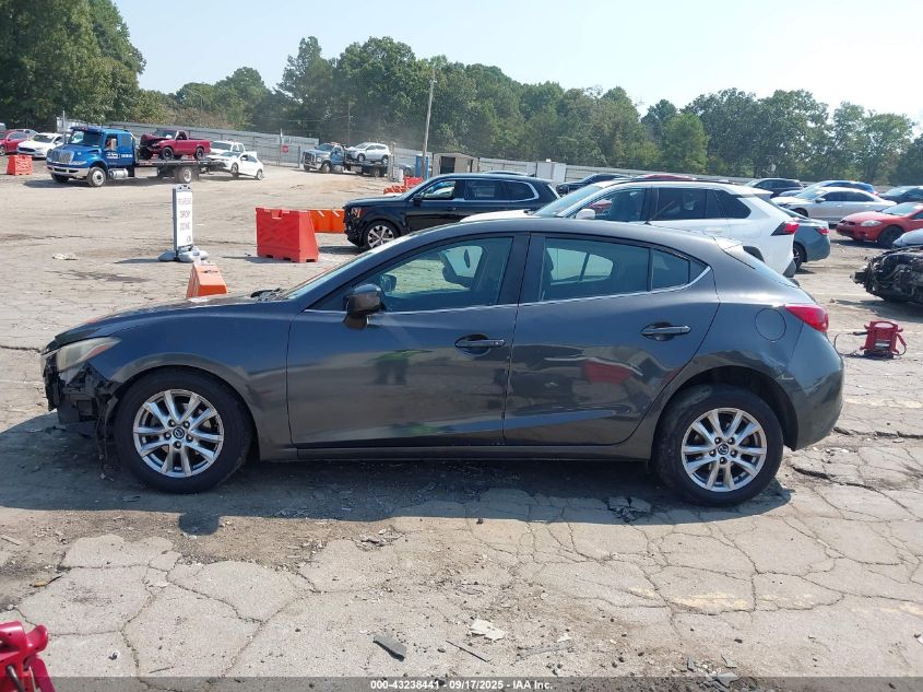2016 Mazda Mazda3 I Sport VIN: 3MZBM1K78GM271938 Lot: 43238441
