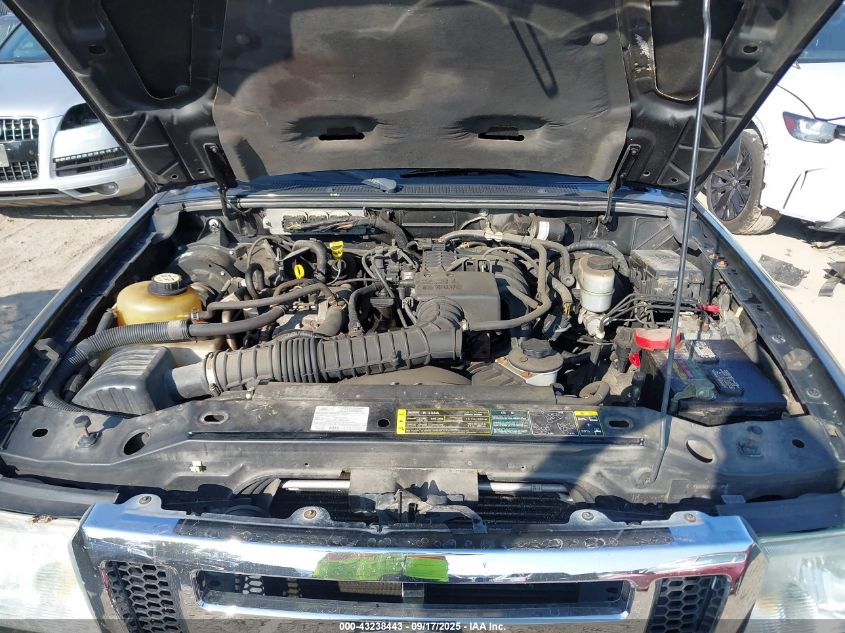 2008 Ford Ranger Xl/Xlt VIN: 1FTYR10D08PB04671 Lot: 43238443