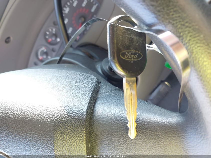 2008 Ford Ranger Xl/Xlt VIN: 1FTYR10D08PB04671 Lot: 43238443