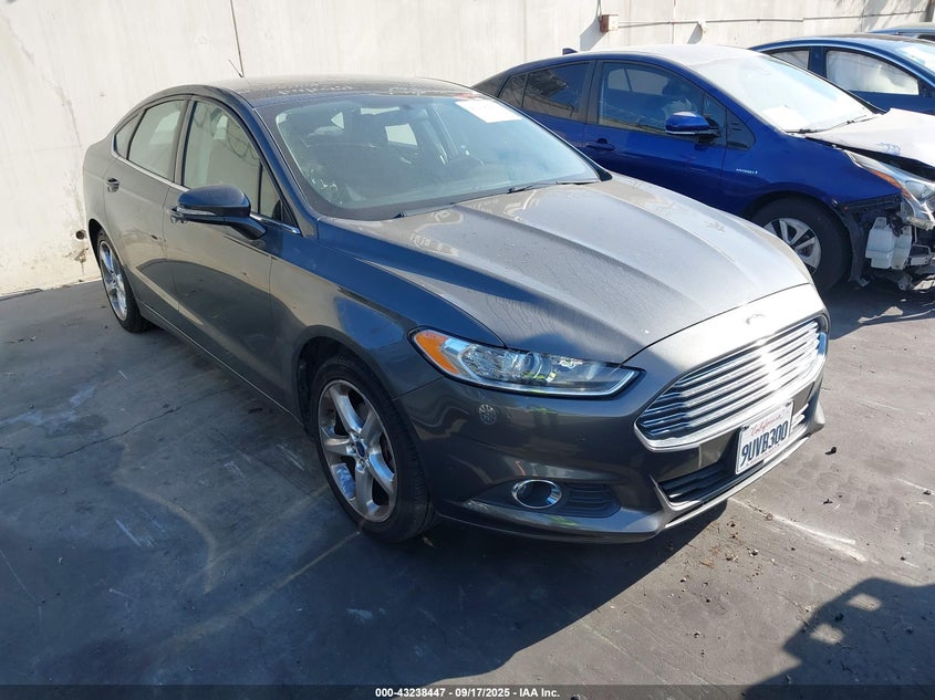 2016 FORD FUSION SE - 3FA6P0T99GR124025