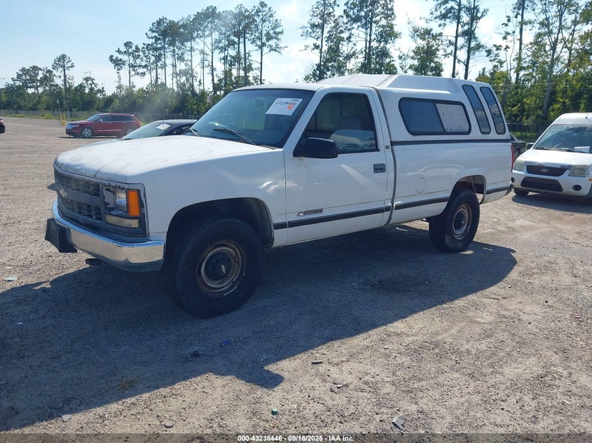 1GCGC24R6WZ140441 1998 CHEVROLET SILVERADO photo no. 2