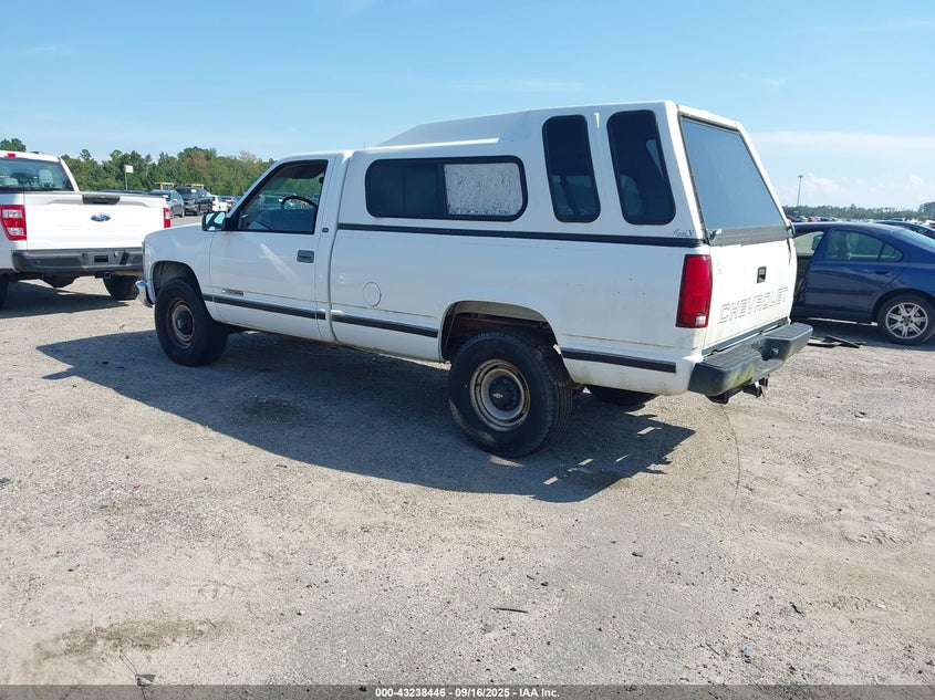 1GCGC24R6WZ140441 1998 CHEVROLET SILVERADO photo no. 3