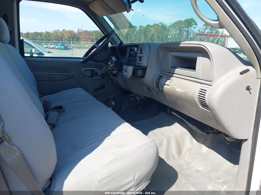 1GCGC24R6WZ140441 1998 CHEVROLET SILVERADO photo no. 5