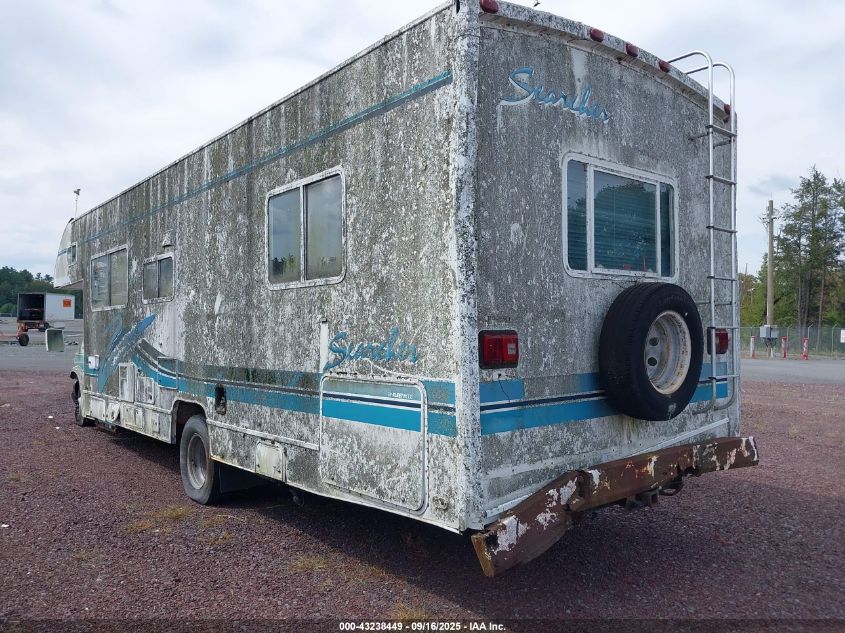 1997 Ford Econoline E450 Super Duty Cutwy Rv VIN: 1FDLE40SXVHA73906 Lot: 43238449