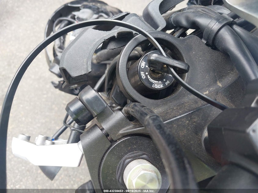 2018 YAMAHA XSR900 JYARN47E0JA002405