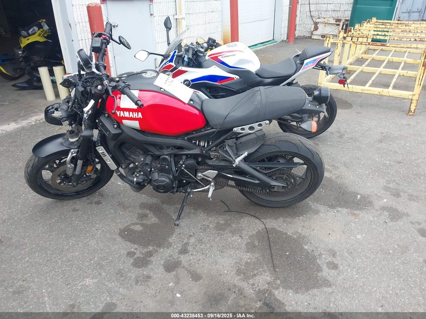 2018 YAMAHA XSR900 JYARN47E0JA002405