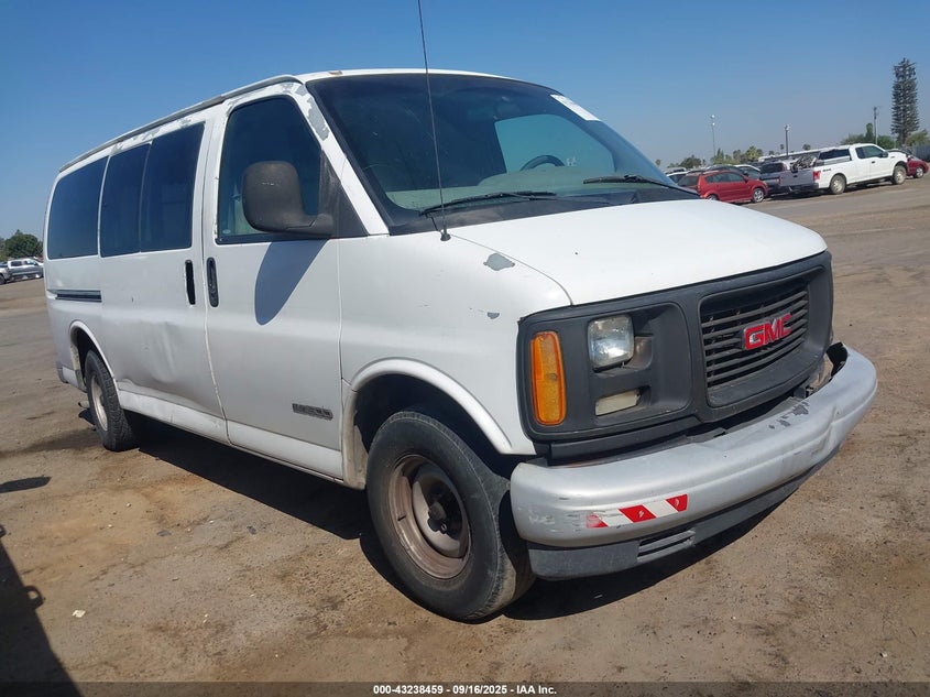 1GTFG15W4X1118548 1999 GMC Savana Standard auction photo 1
