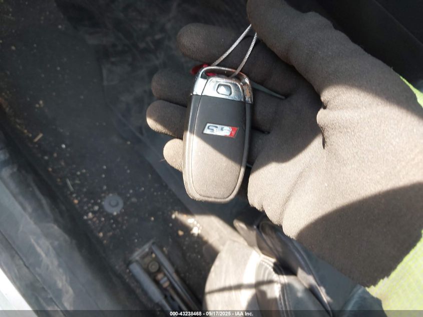 2011 Audi S5 4.2 Premium Plus VIN: WAUVVAFR0BA077464 Lot: 43238468