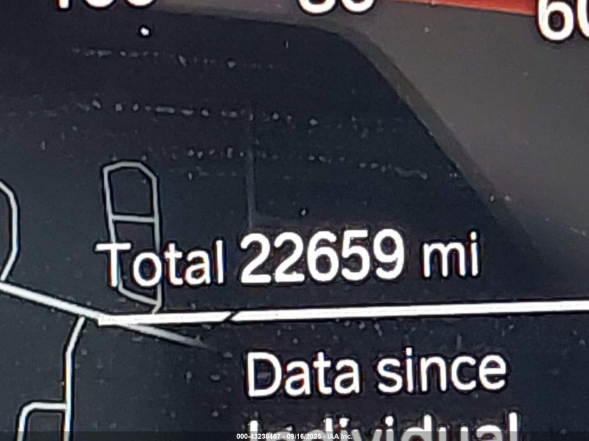 2023 BMW 540 I VIN: WBA53BJ08PWY16613 Lot: 43238467