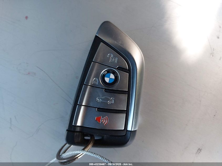 2023 BMW 540 I VIN: WBA53BJ08PWY16613 Lot: 43238467