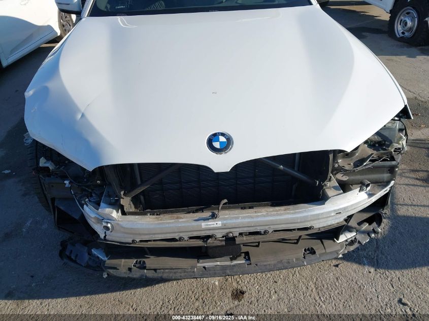 2023 BMW 540 I VIN: WBA53BJ08PWY16613 Lot: 43238467