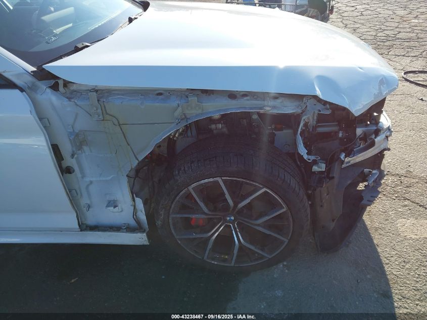 2023 BMW 540 I VIN: WBA53BJ08PWY16613 Lot: 43238467