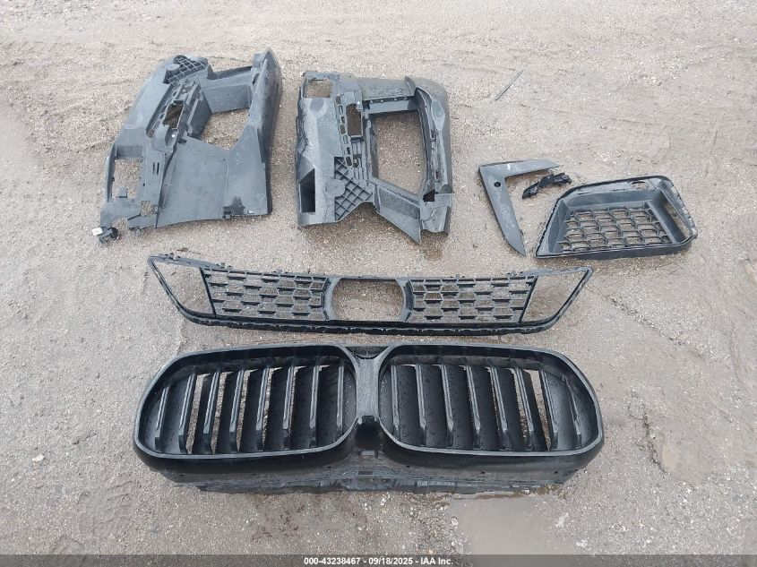 2023 BMW 540 I VIN: WBA53BJ08PWY16613 Lot: 43238467