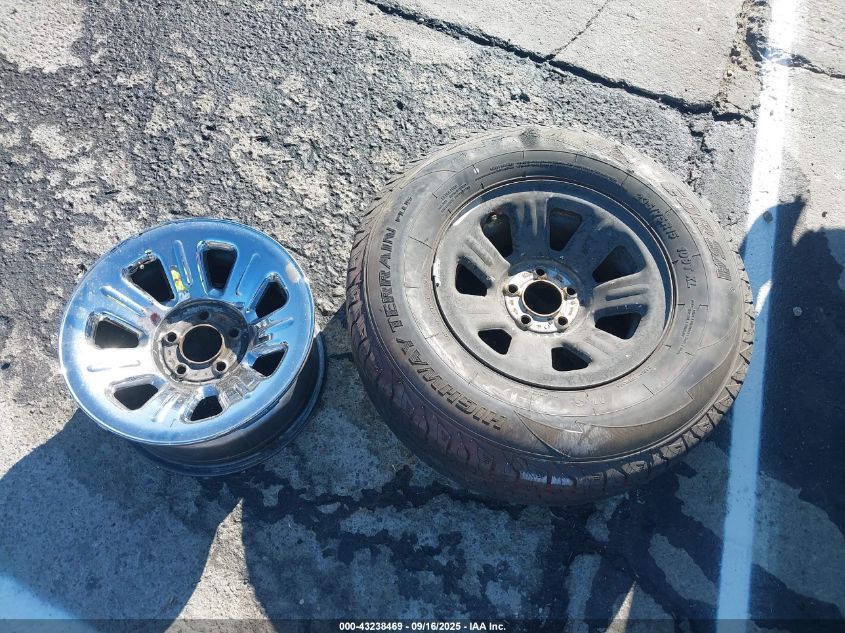 2009 Ford Ranger Xl/Xlt VIN: 1FTYR14DX9PA23897 Lot: 43238469