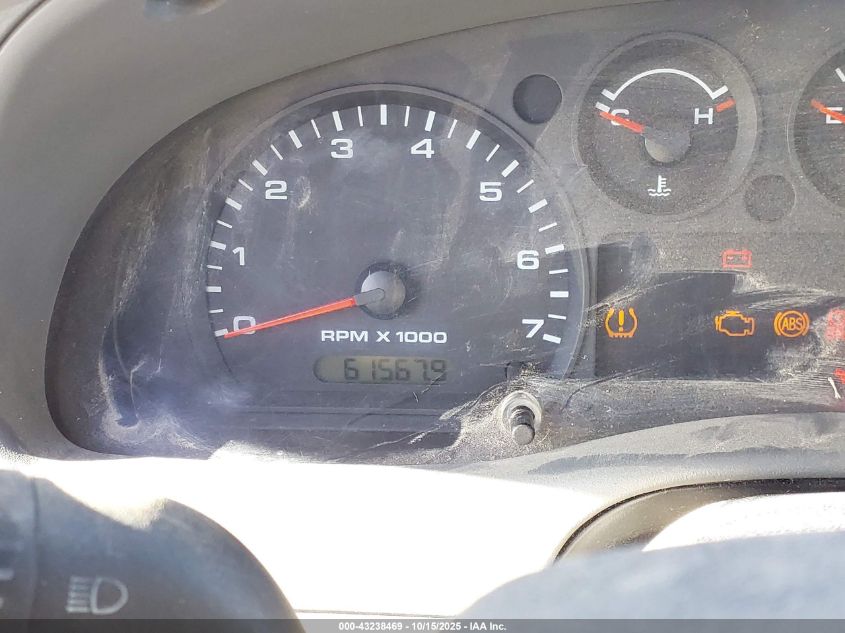 2009 Ford Ranger Xl/Xlt VIN: 1FTYR14DX9PA23897 Lot: 43238469