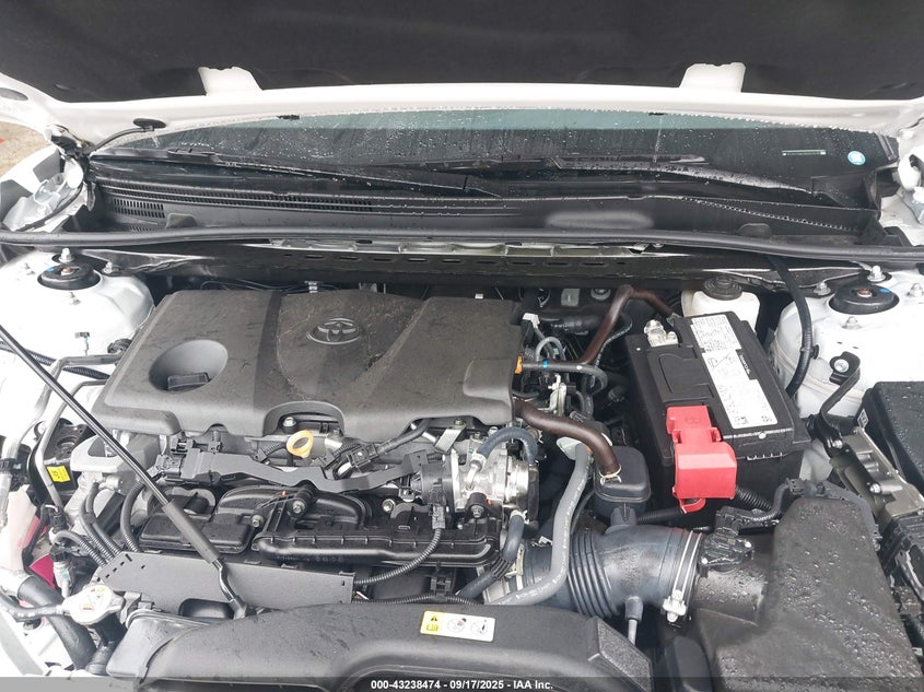 2024 TOYOTA CAMRY SE/SE NIGHTSHADE - 4T1G11AK3RUH72515