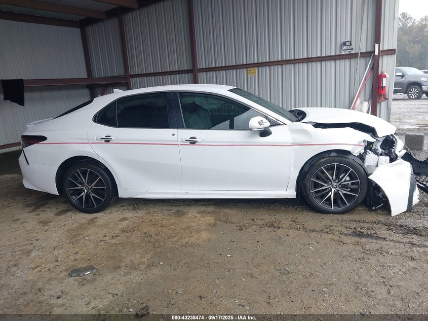 2024 TOYOTA CAMRY SE/SE NIGHTSHADE - 4T1G11AK3RUH72515