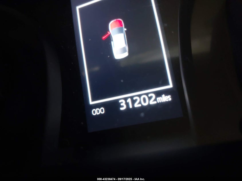 2024 TOYOTA CAMRY SE/SE NIGHTSHADE - 4T1G11AK3RUH72515