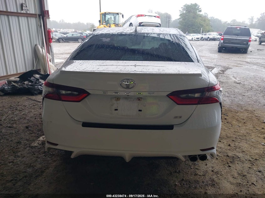 2024 TOYOTA CAMRY SE/SE NIGHTSHADE - 4T1G11AK3RUH72515