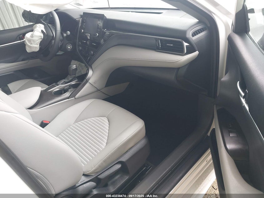 2024 TOYOTA CAMRY SE/SE NIGHTSHADE - 4T1G11AK3RUH72515