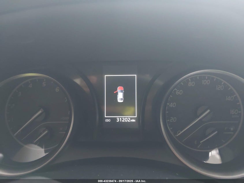 2024 TOYOTA CAMRY SE/SE NIGHTSHADE - 4T1G11AK3RUH72515