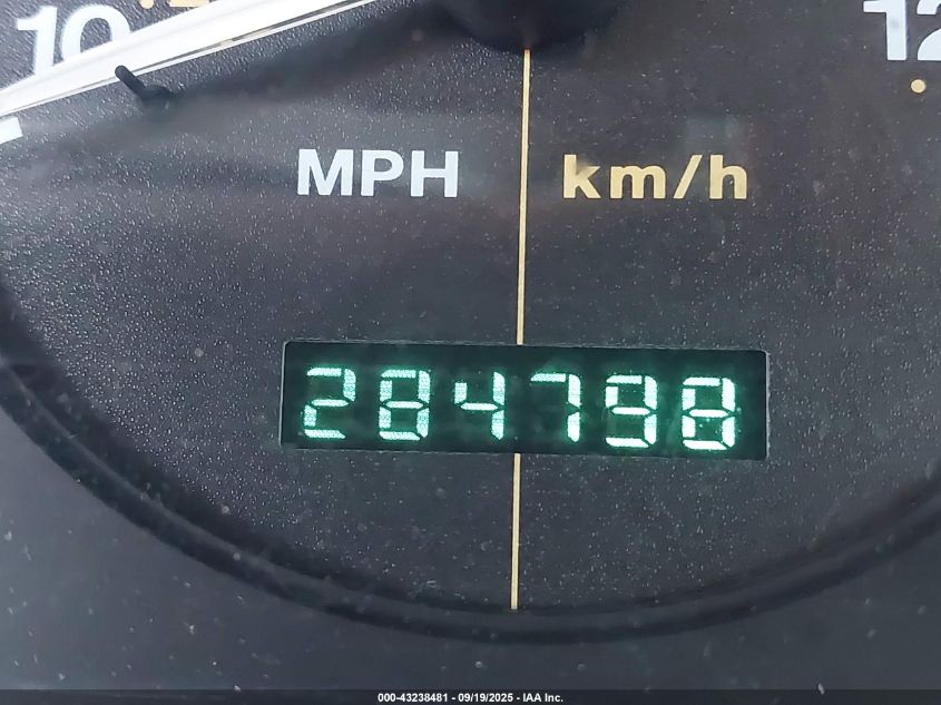 1996 Jeep Grand Cherokee Laredo VIN: 1J4FX58S2TC398351 Lot: 43238481