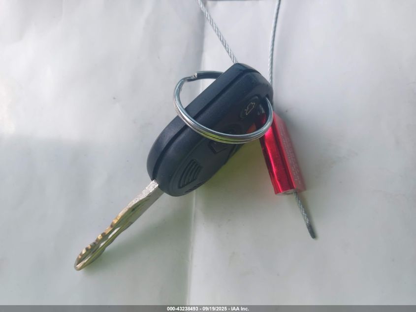 2007 Ford Fusion S VIN: 3FAHP06ZX7R216801 Lot: 43238493