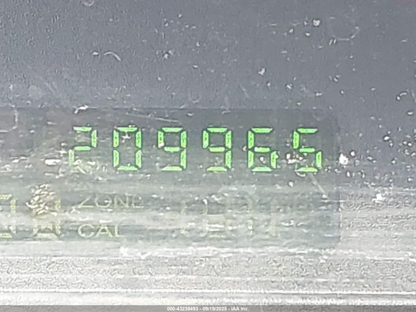 2007 Ford Fusion S VIN: 3FAHP06ZX7R216801 Lot: 43238493