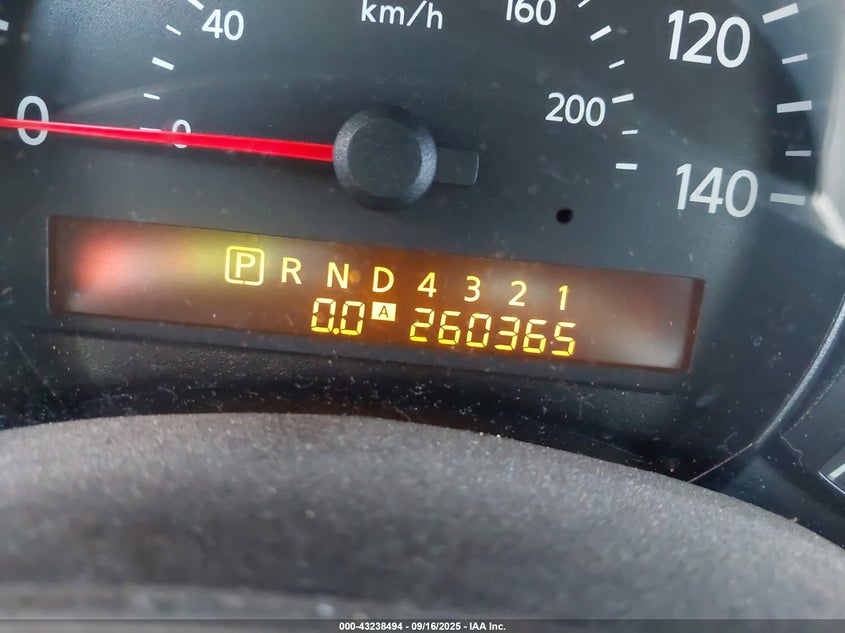 2007 Nissan Titan Se VIN: 1N6BA07B47N246430 Lot: 43238494