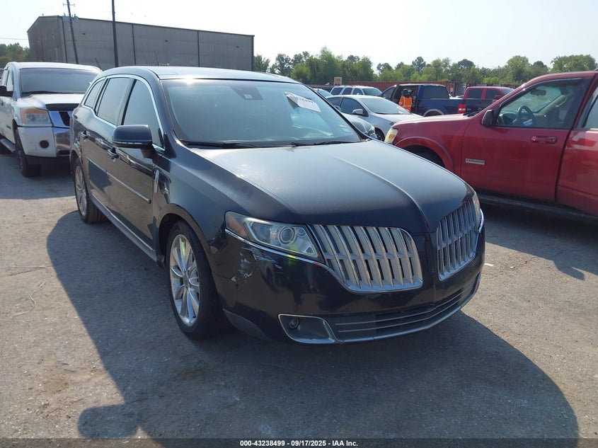 LINCOLN MKT ECOBOOST