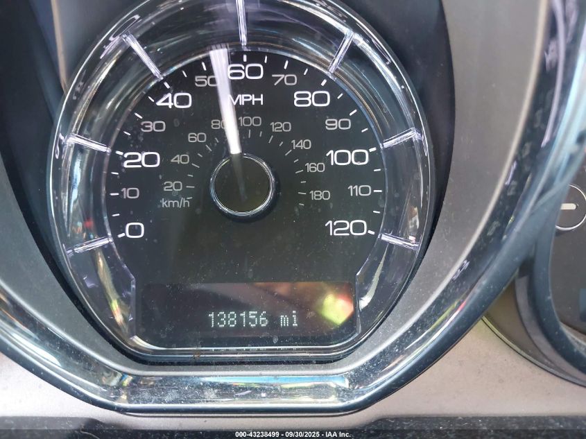 2011 Lincoln Mkt Ecoboost VIN: 2LMHJ5AT4BBJ50409 Lot: 43238499