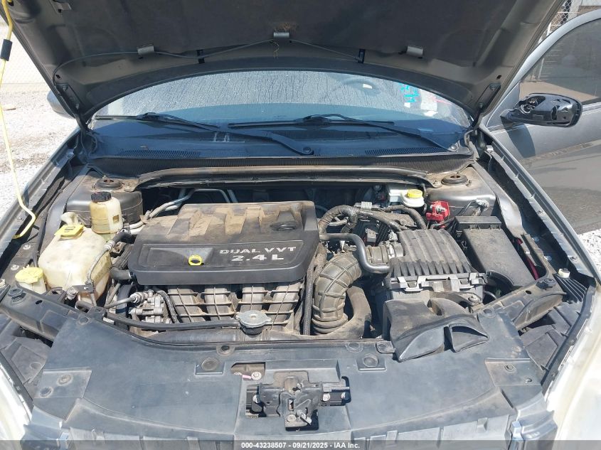 2012 Chrysler 200 Touring VIN: 1C3CCBBB3CN188846 Lot: 43238507