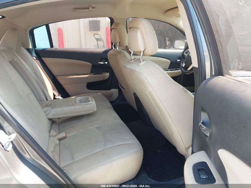 2012 Chrysler 200 Touring VIN: 1C3CCBBB3CN188846 Lot: 43238507