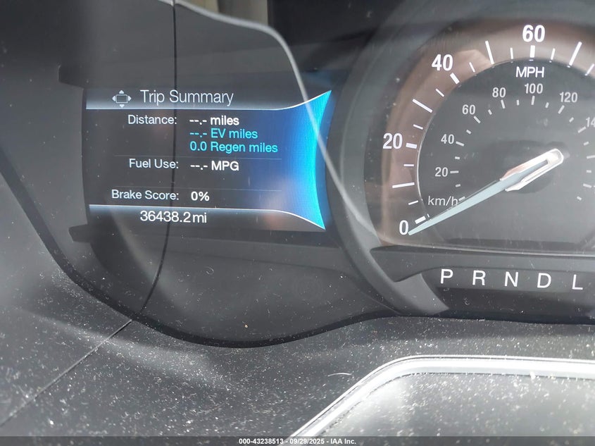 2018 Ford Fusion Hybrid S VIN: 3FA6P0UU6JR282090 Lot: 43238513