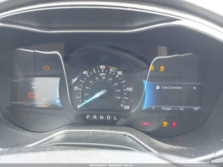 2018 Ford Fusion Hybrid S VIN: 3FA6P0UU6JR282090 Lot: 43238513