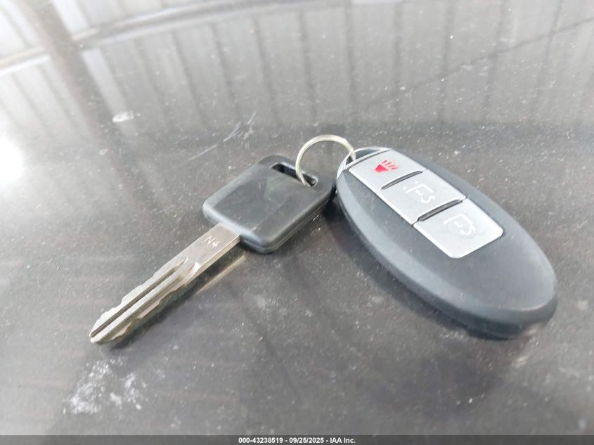 2008 Nissan Sentra 2.0S VIN: 3N1AB61E78L682131 Lot: 43238519