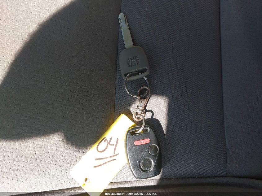 2007 Honda Cr-V Ex VIN: JHLRE48537C049804 Lot: 43238521