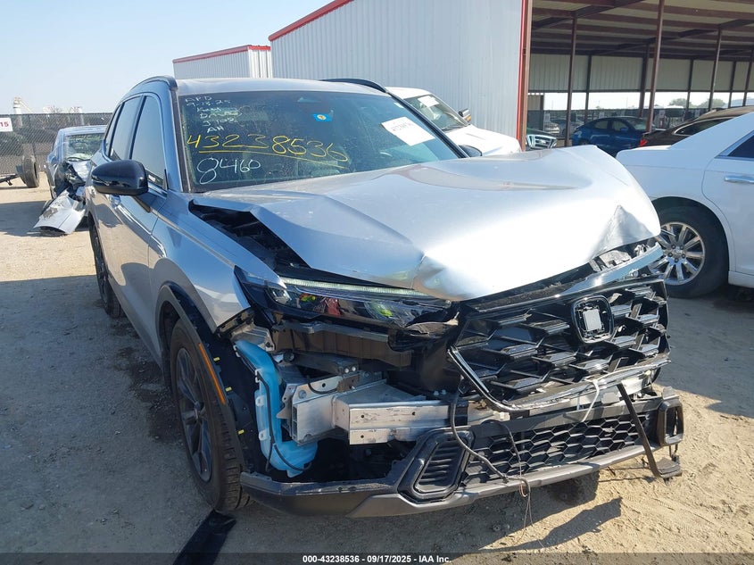 HONDA CR-V HYBRID SPORT-L