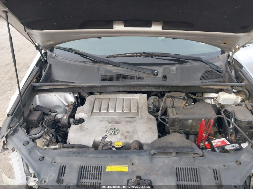 2011 Toyota Highlander Base V6 VIN: 5TDBK3EHXBS075212 Lot: 43238538