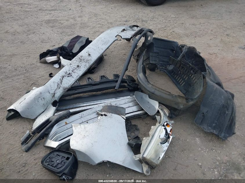 2011 Toyota Highlander Base V6 VIN: 5TDBK3EHXBS075212 Lot: 43238538