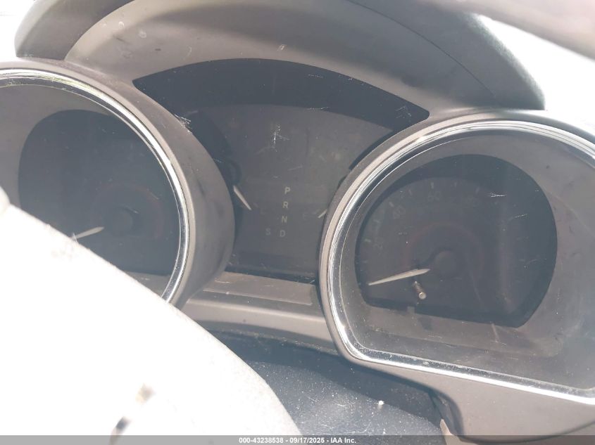 2011 Toyota Highlander Base V6 VIN: 5TDBK3EHXBS075212 Lot: 43238538