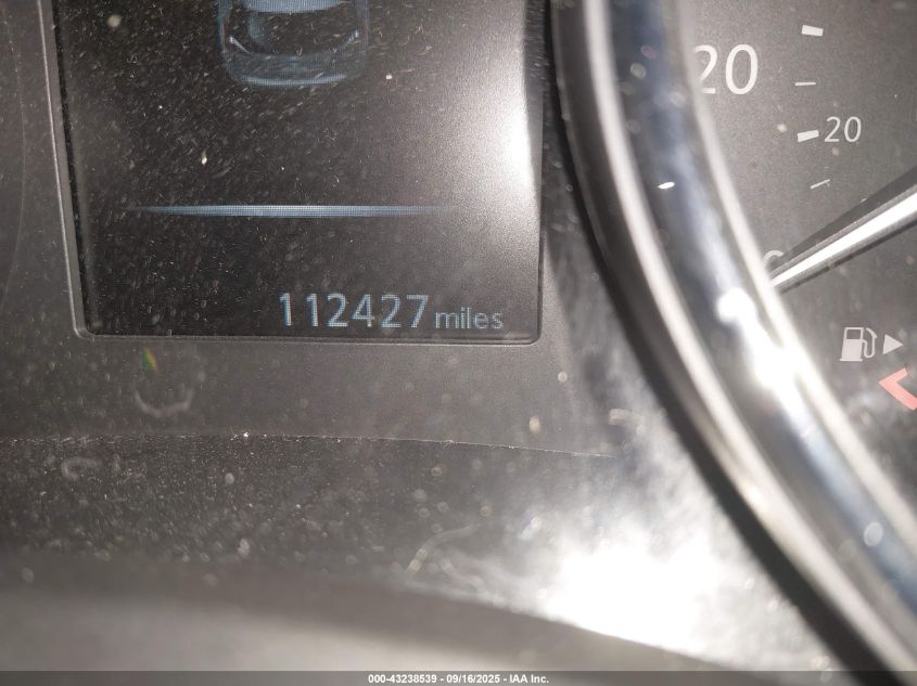 2017 Nissan Rogue Sv VIN: 5N1AT2MV2HC765908 Lot: 43238539