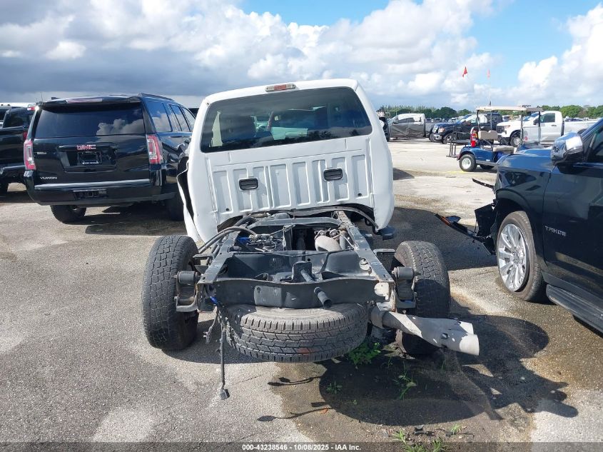 2015 Ford F-250 Xl VIN: 1FT7X2AT7FEB39374 Lot: 43238546