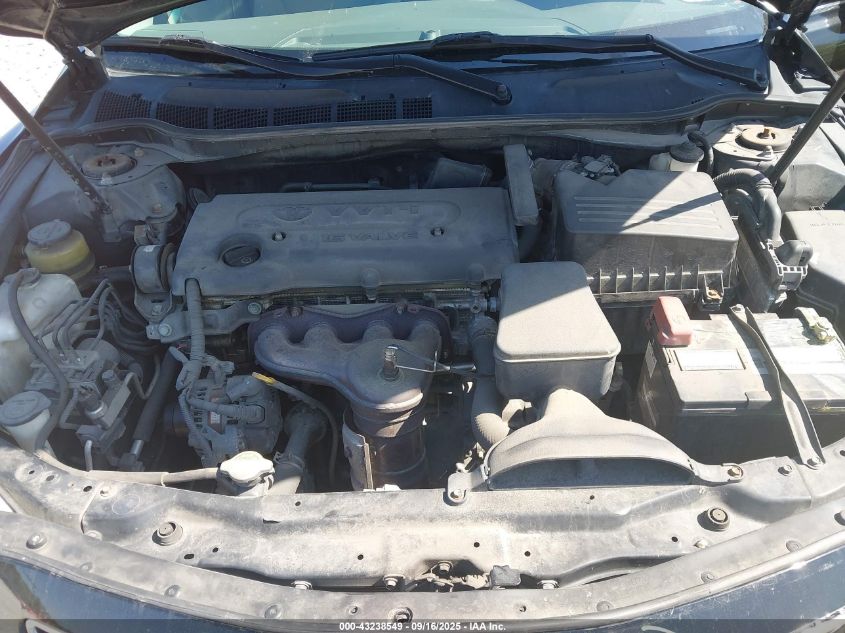 2009 Toyota Camry Xle VIN: 4T4BE46K19R119774 Lot: 43238549