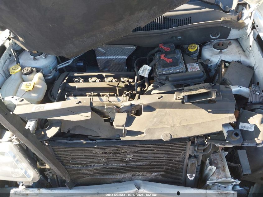 2016 Jeep Compass Sport VIN: 1C4NJCBAXGD615734 Lot: 43238551