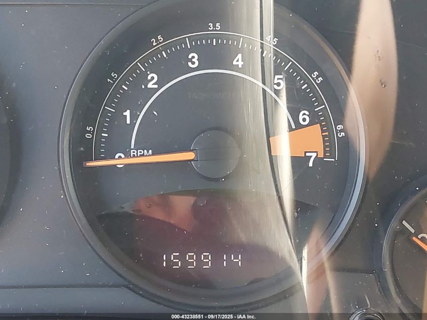 2016 Jeep Compass Sport VIN: 1C4NJCBAXGD615734 Lot: 43238551