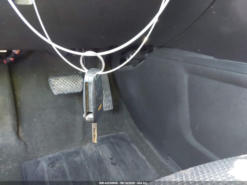 2012 Chevrolet Equinox 1Lt VIN: 2GNALDEK4C6242449 Lot: 43238550