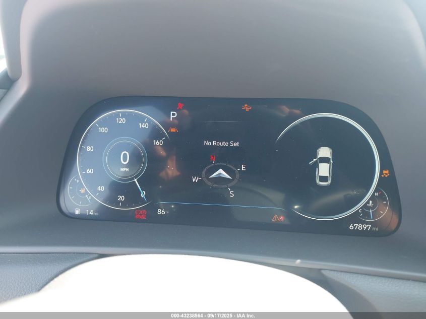 2021 Hyundai Sonata Sel Plus VIN: 5NPEJ4J27MH107470 Lot: 43238564